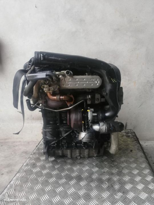 Motor Volkswagen 2.0Tdi 140cv (Audi, Seat, Skoda) ref: BKD (Golf, Leon, Passat, Touran) - 6