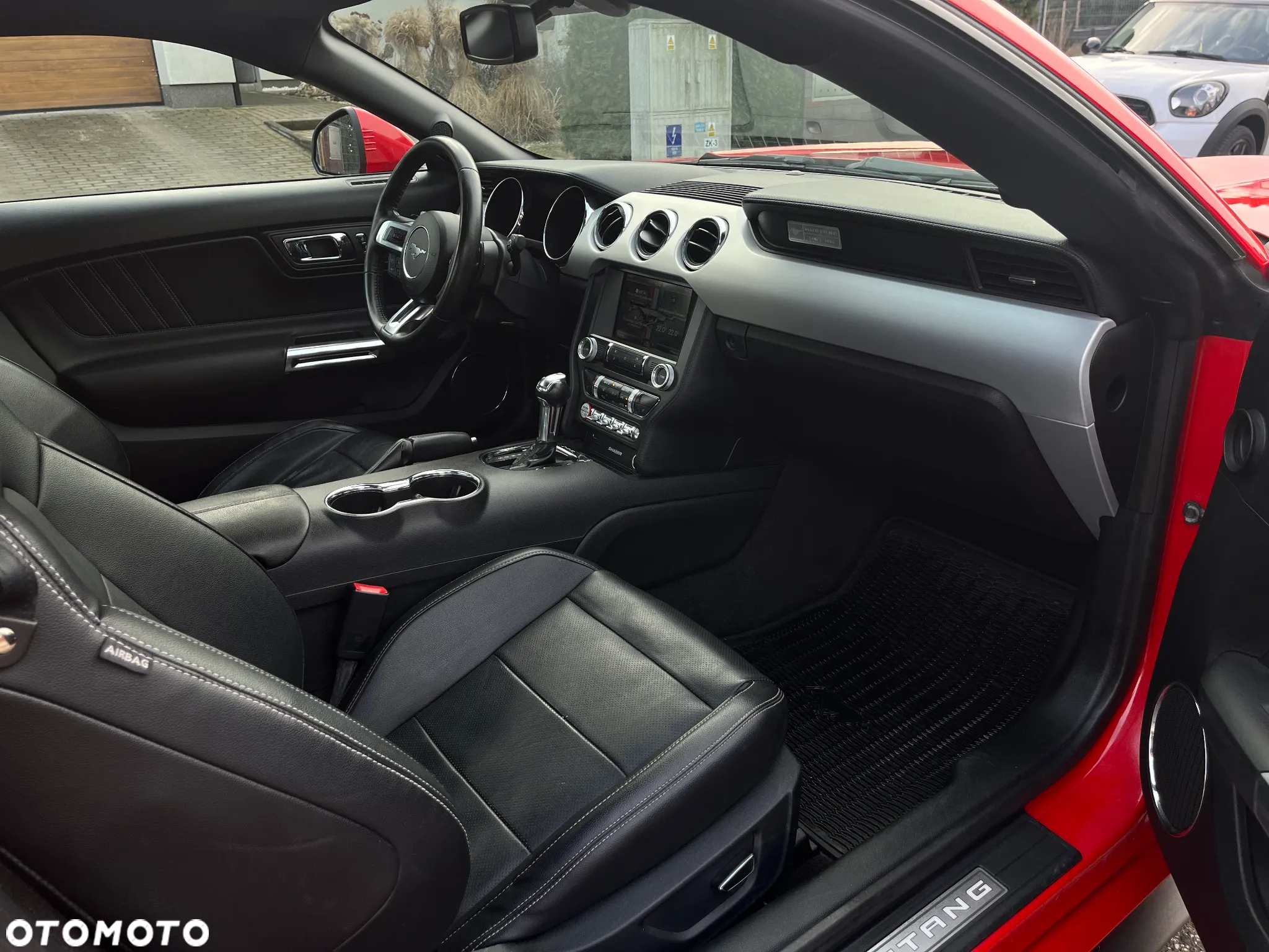 Ford Mustang 2.3 EcoBoost - 9