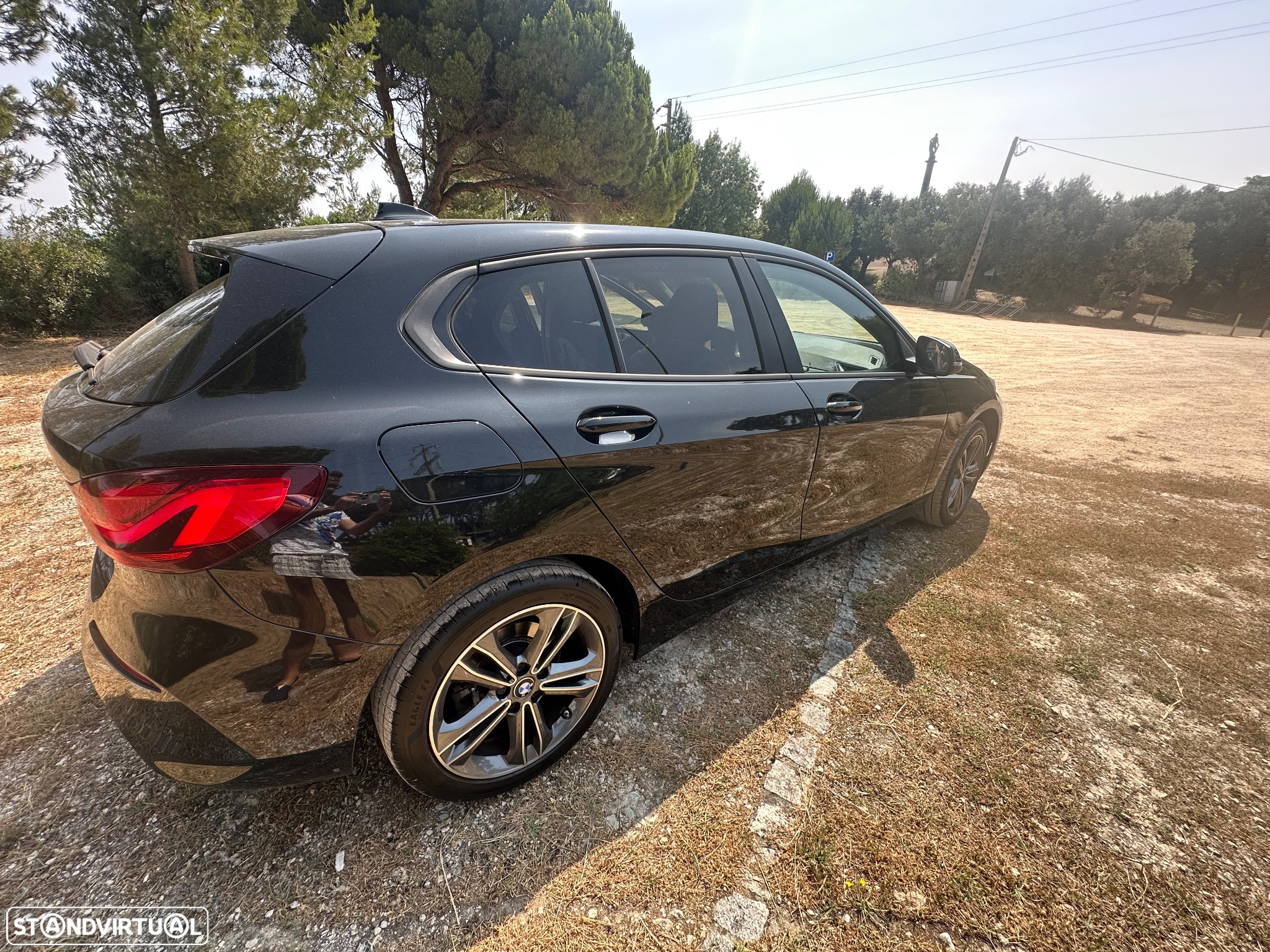 BMW 116 d Aut. Sport Line - 5