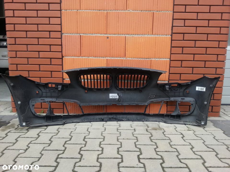 ZDERZAK BMW F10 F11 SERIA5 LIFT MASKA BŁOTNIKI - 3