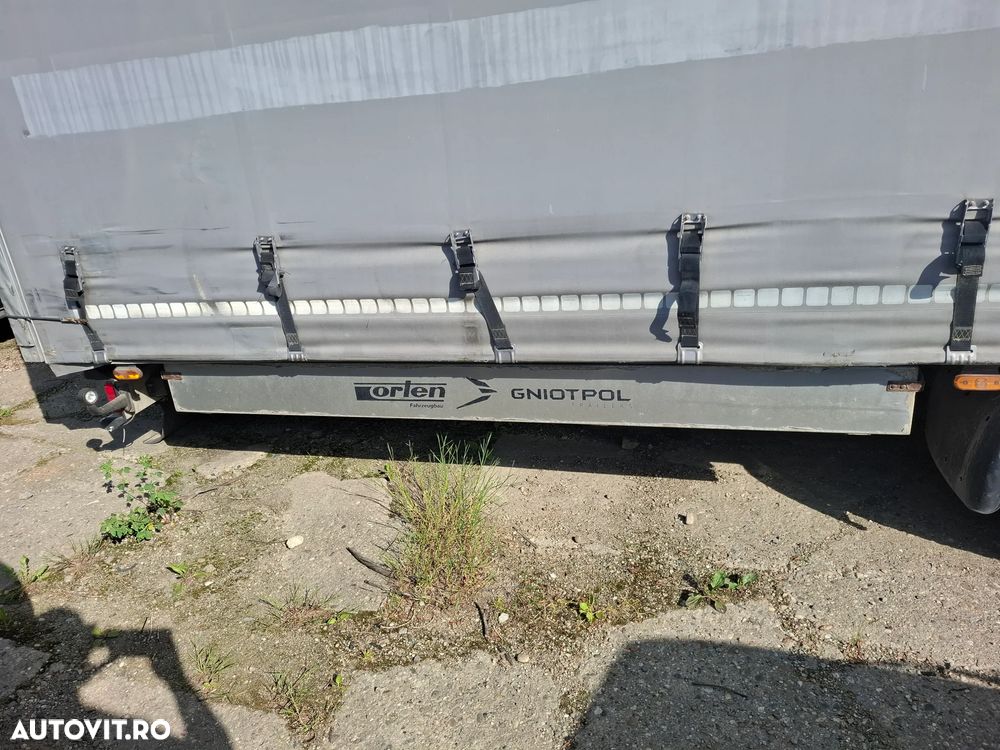 General Trailer Gniotpol 7500kg - 11