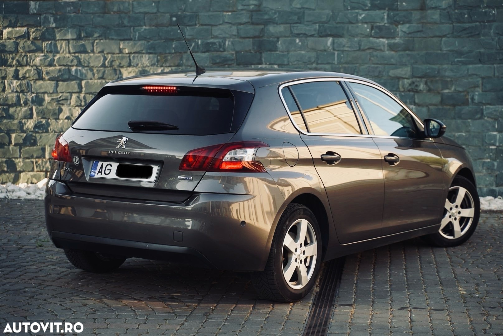 Peugeot 308 2.0 BlueHDI FAP STT Allure - 2