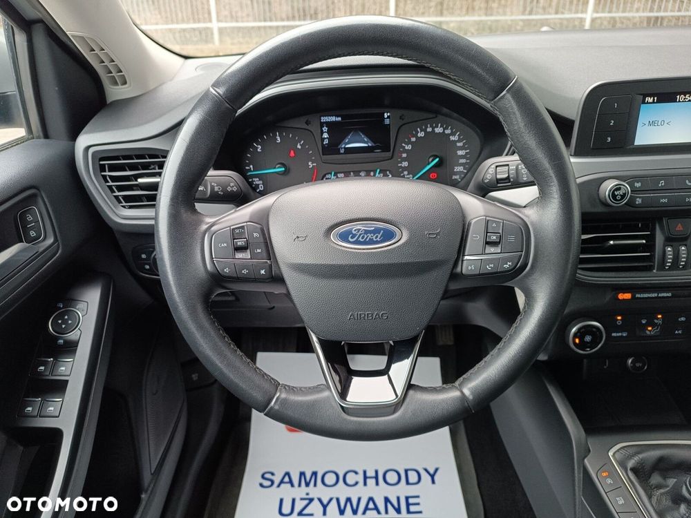 Ford Focus 1.5 EcoBlue Trend - 13