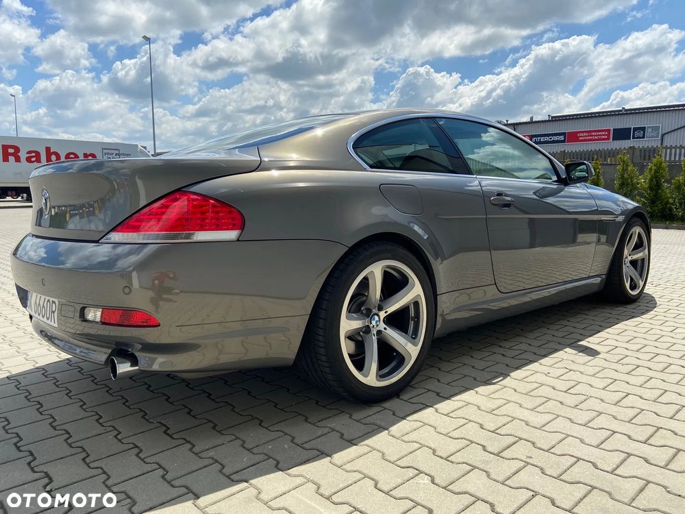 BMW Seria 6 630 i - 6