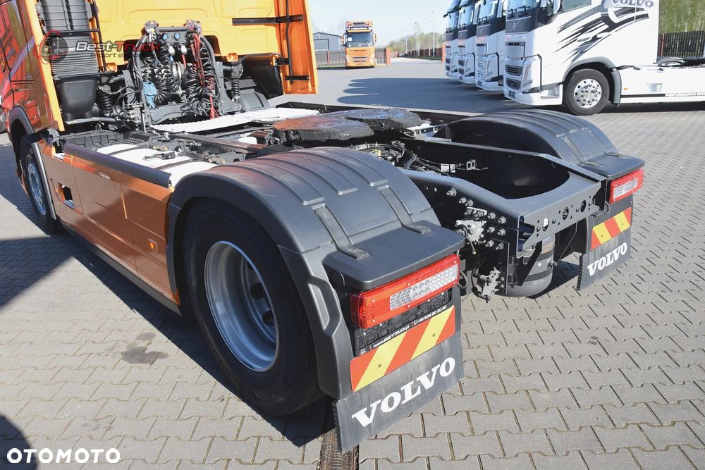 Volvo FH500 XL | I-SAVE |  STANDARD | FULL LED | VDS DYNAMIC STEERNING - 34