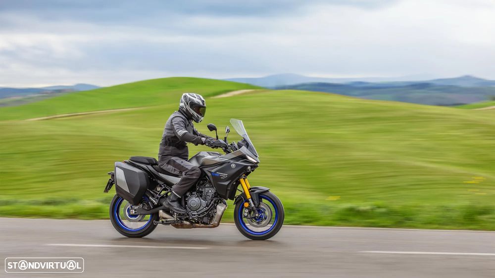 Yamaha Tracer 7 GT 2025 Novo Modelo - 43