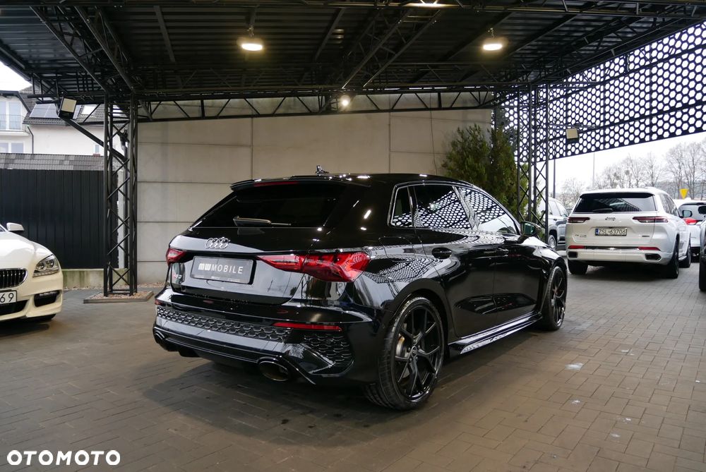 Audi RS3 Sportback TFSI quattro S tronic - 3