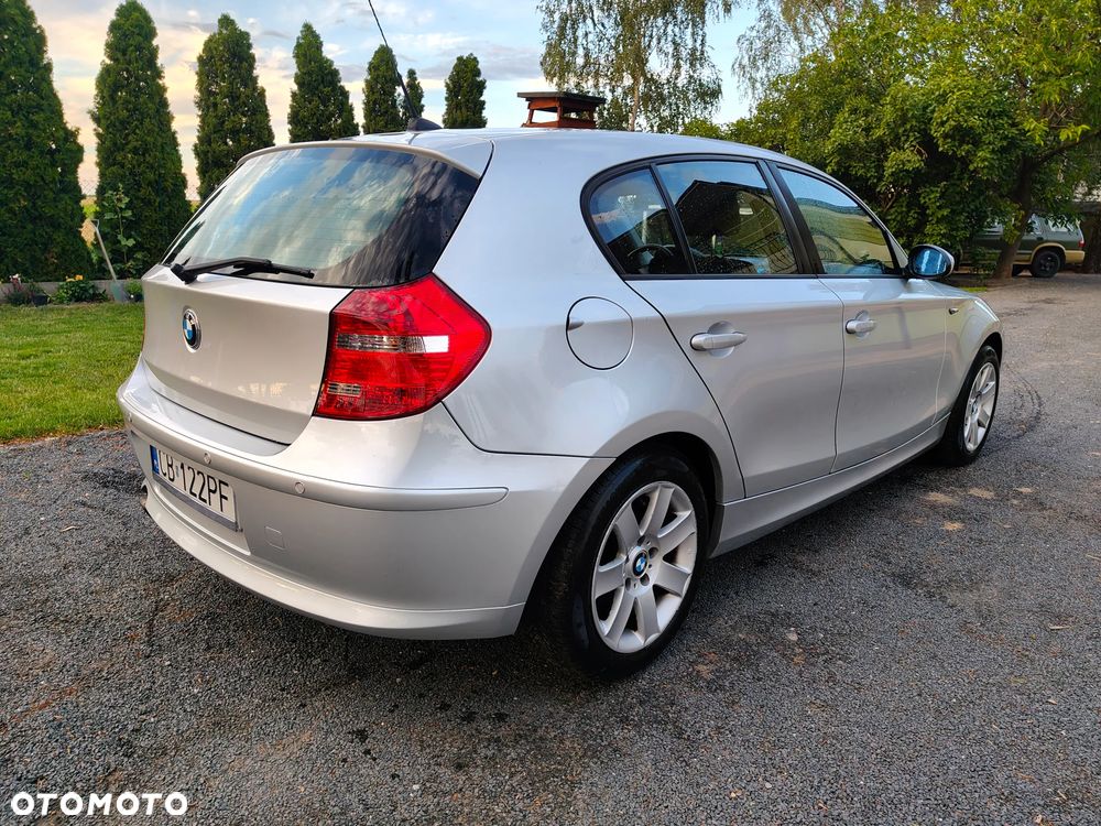 BMW Seria 1 116i - 6