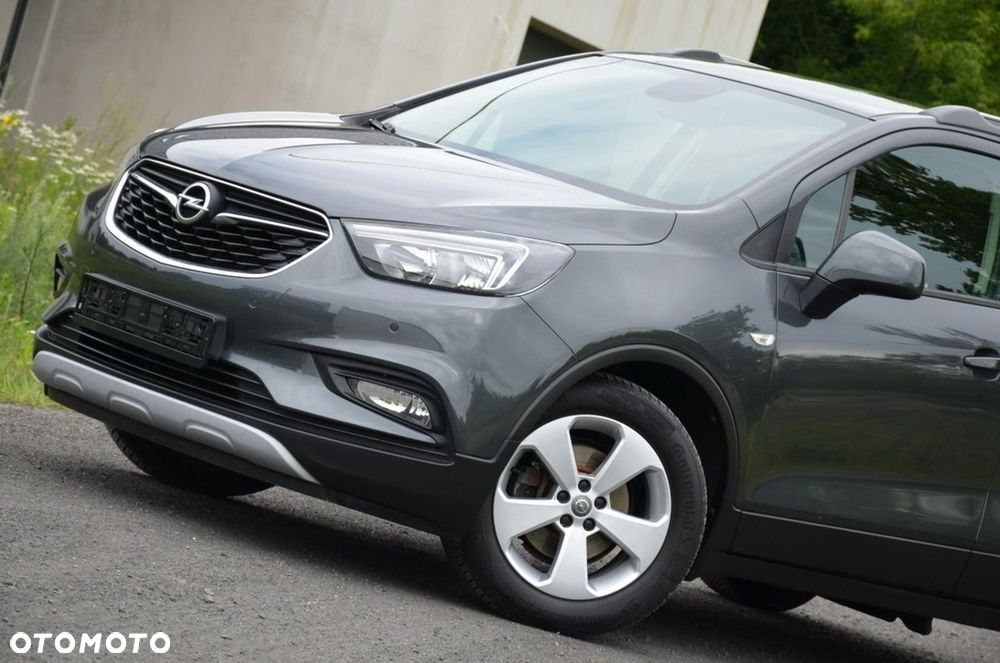 Opel Mokka X - 4