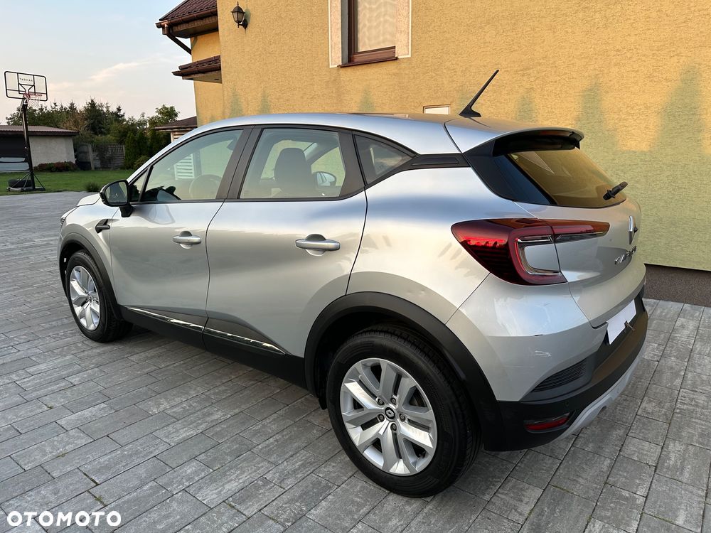 Renault Captur BLUE dCi 115 BUSINESS EDITION - 4
