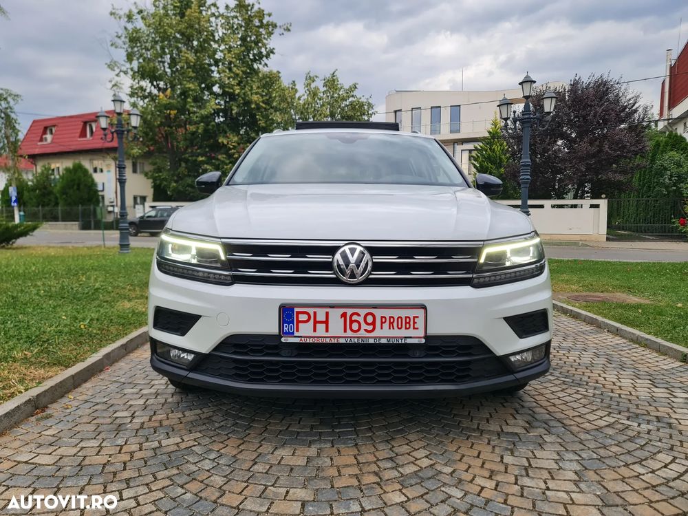 Volkswagen Tiguan 2.0 TDI SCR DSG IQ.DRIVE - 26