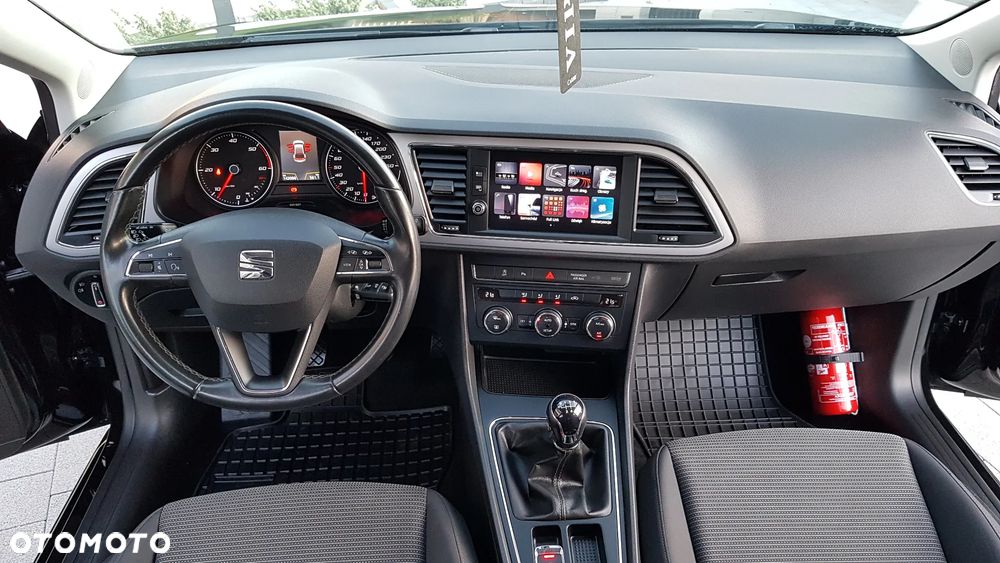 Seat Leon 1.6 TDI Style S&S - 8