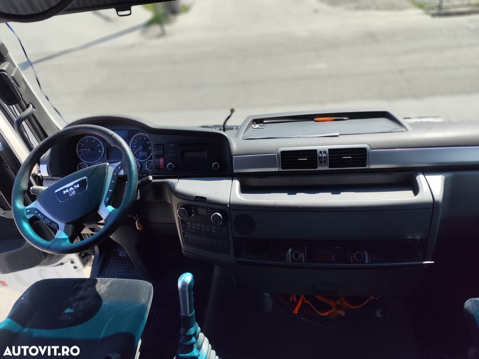 MAN TGX - 8