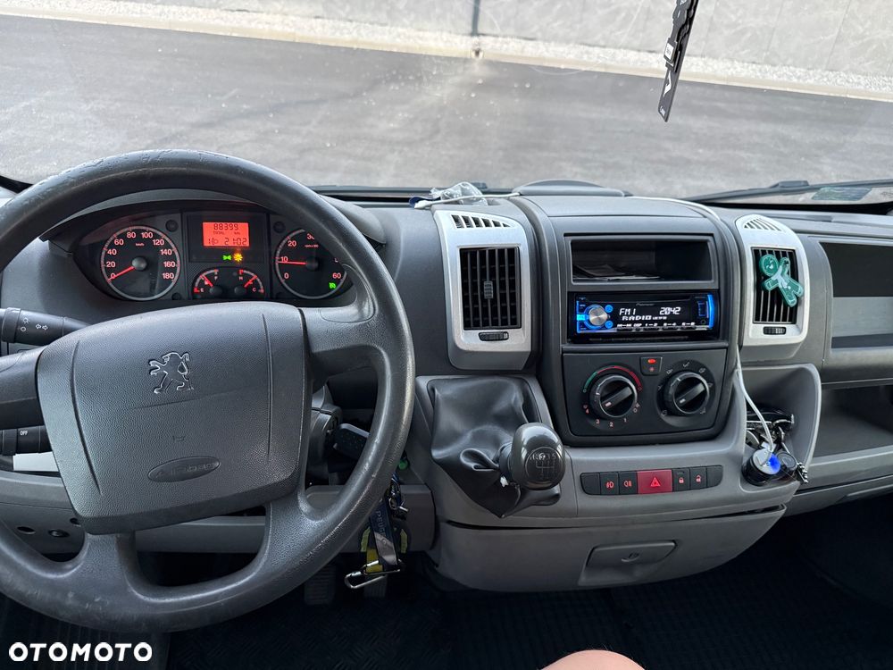 Peugeot Boxer - 18