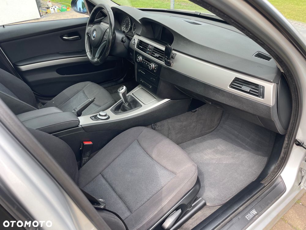 BMW Seria 3 - 7