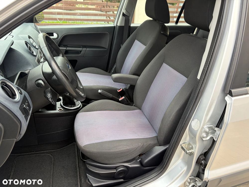 Ford Fusion 1.6 Elegance EU5 - 22