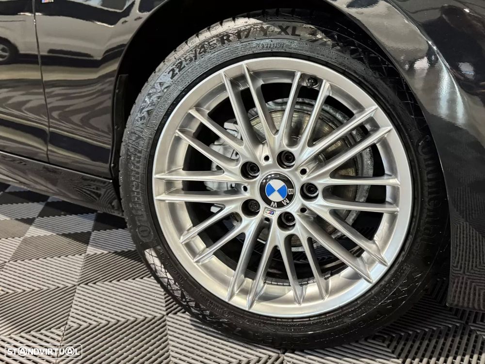 BMW 116 d Pack M Shadow - 38