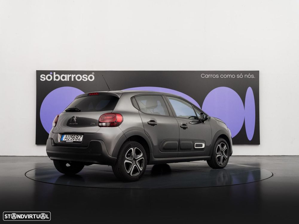 Citroën C3 1.5 BlueHDi Feel Pack - 6