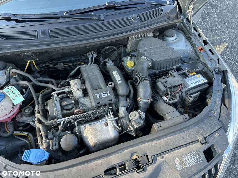 Skoda Roomster 1.2 TSI Comfort PLUS EDITION - 24