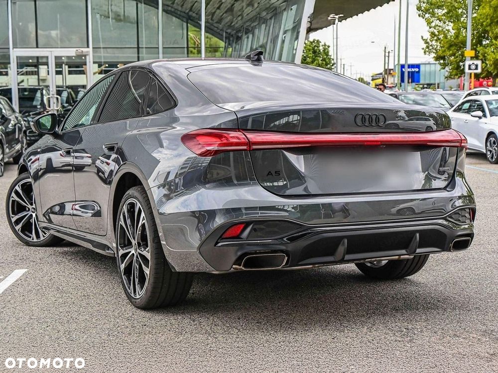 Audi A5 Limousine