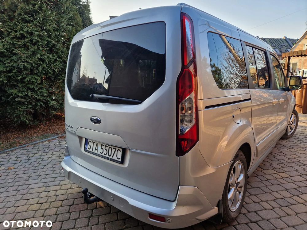 Ford Tourneo Connect Grand ver-grand-1-6-tdci-titanium - 5