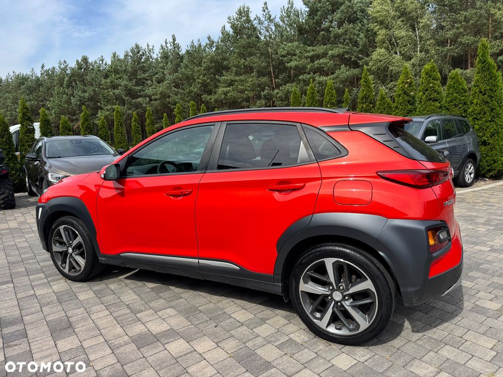 Hyundai Kona 1.0 T-GDI Premium - 4