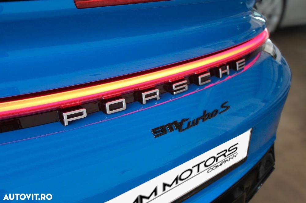 Porsche 911-TURBO-S Standard - 9