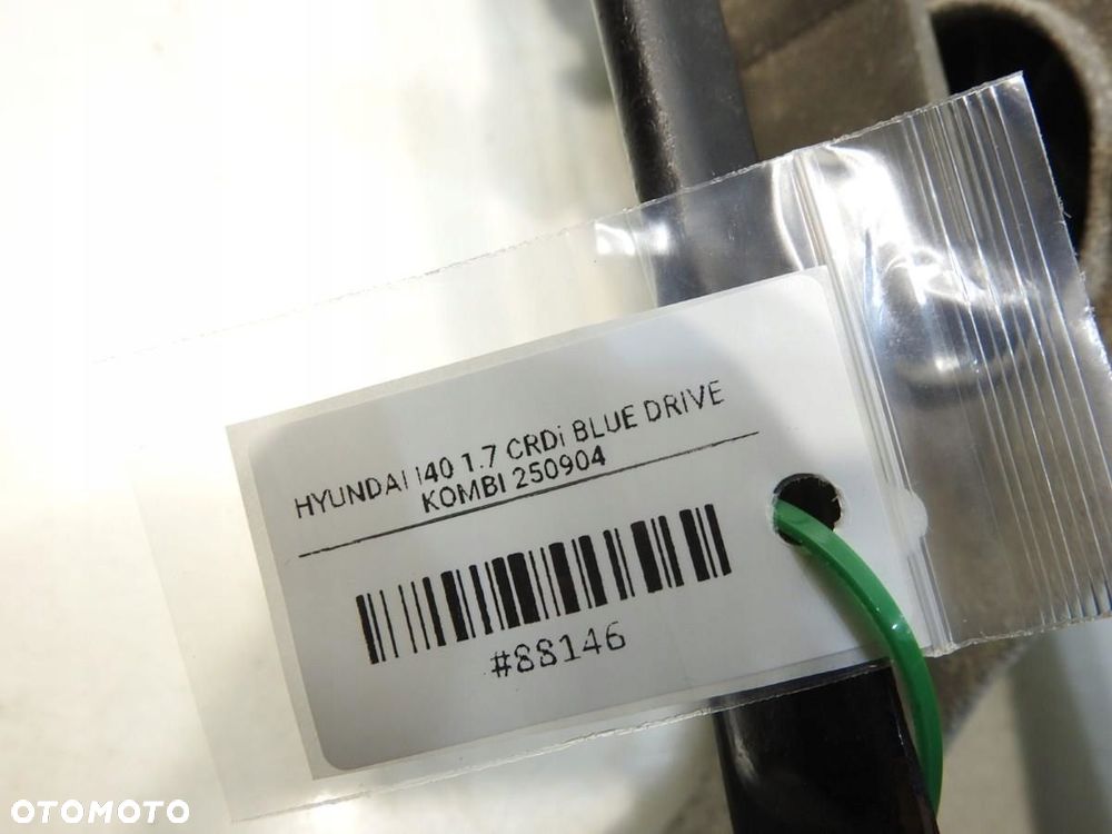 MECHANIZM WYCIERACZEK HYUNDAI I40 981103Z000 - 5