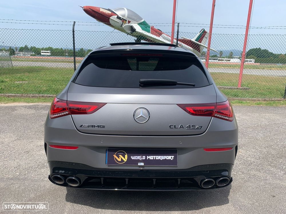 Mercedes-Benz CLA 45 AMG S 4Matic+ Speedshift 8G-D Edition 55 - 30