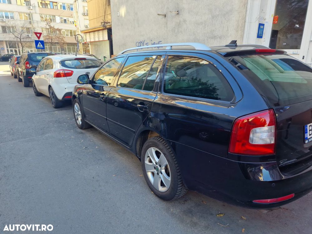 Skoda Octavia Combi 1.8 TSI 4x4 Laurin & Klement - 6