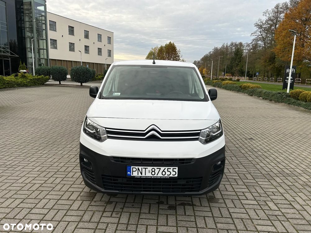 Citroën BERLINGO - 4