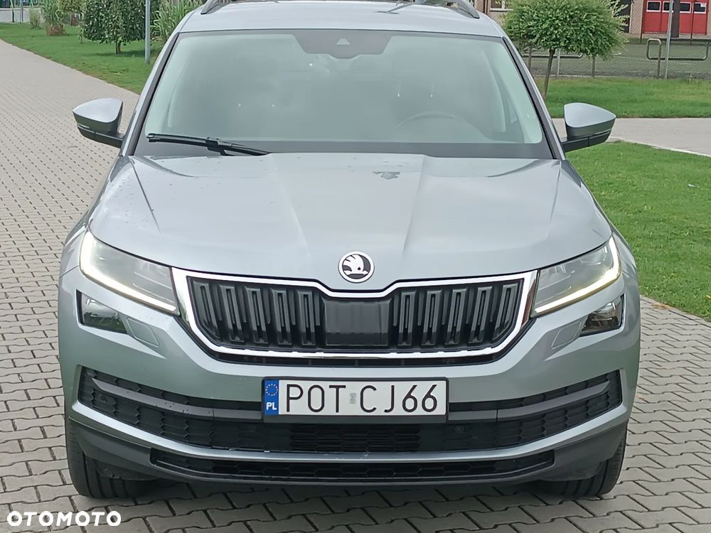 Skoda Kodiaq 2.0 TDI 4x4 DSG Ambition - 6