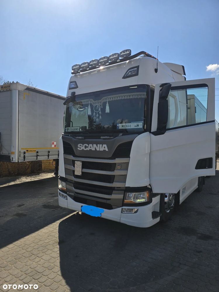 Scania R450 N323 - 3