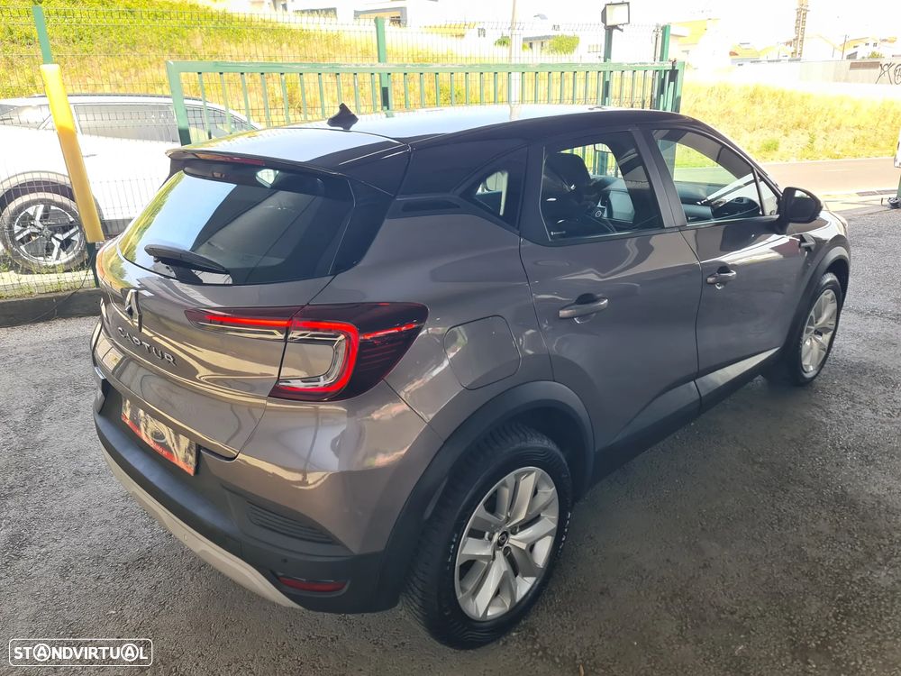 Renault Captur 1.0 TCe Equilibre Bi-Fuel - 15