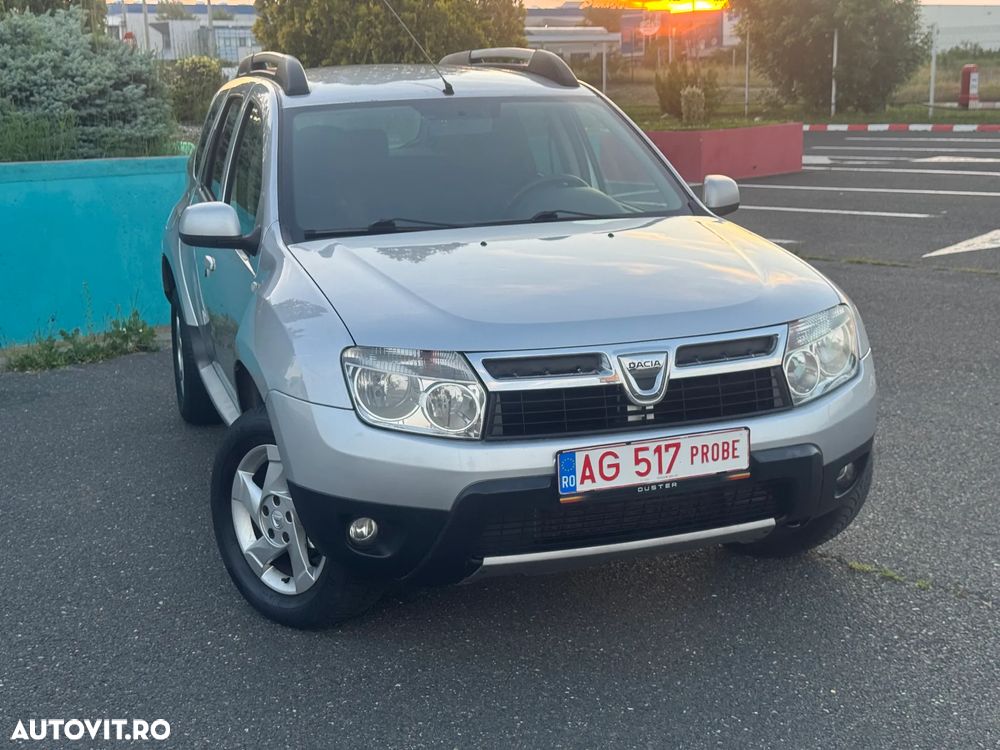 Dacia Duster 1.6 4x2 Prestige - 2