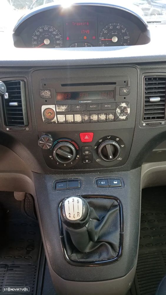 Fiat Idea 1.3 M-Jet Emotion - 14