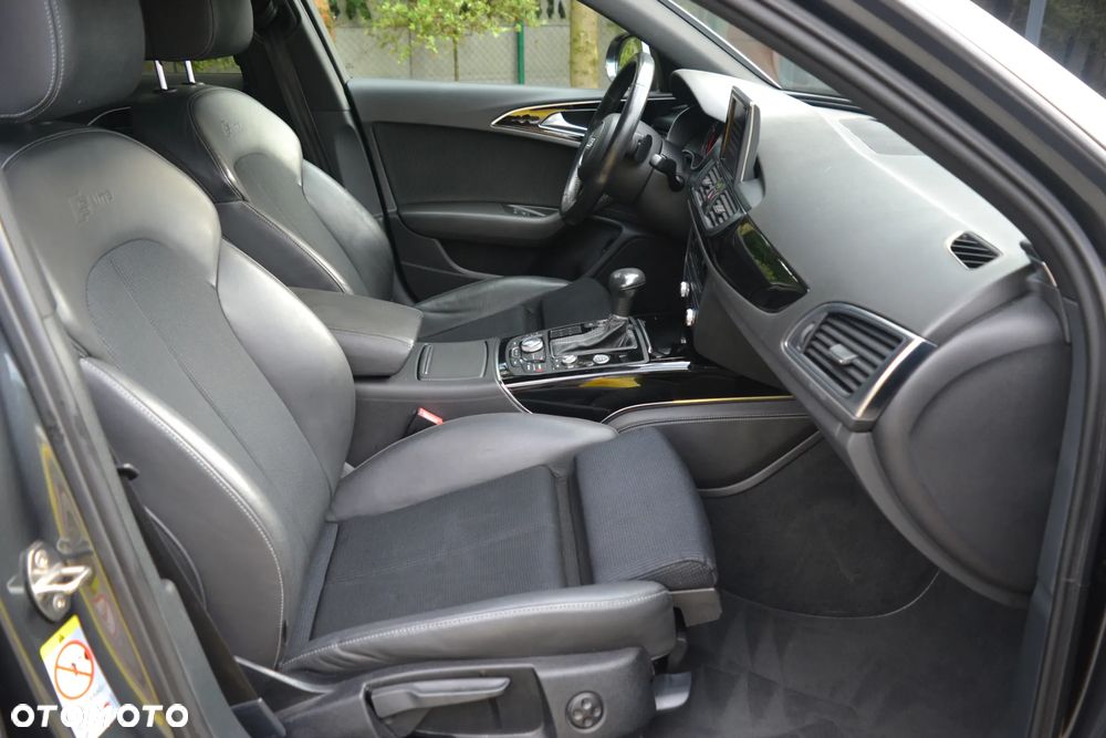 Audi A6 Avant - 16