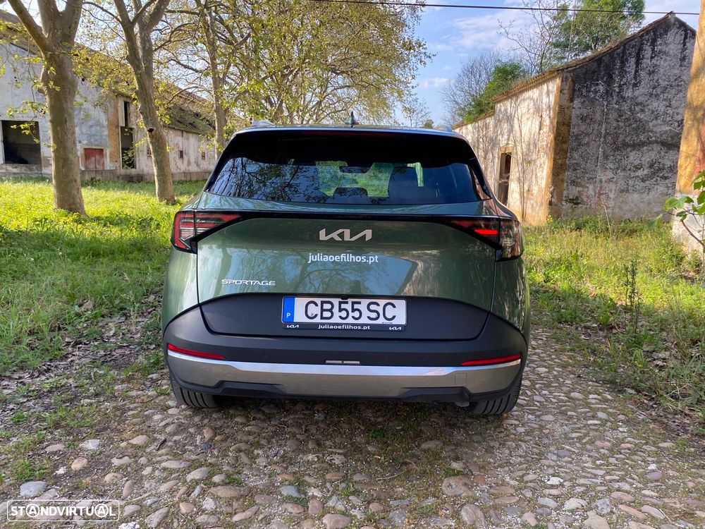 Kia Sportage 1.6 T-GDI Drive - 35