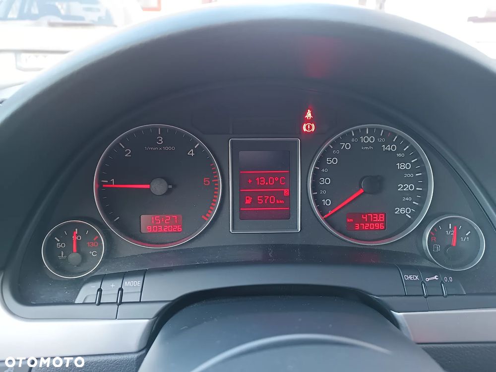 Audi A4 Avant 1.9 TDI - 12