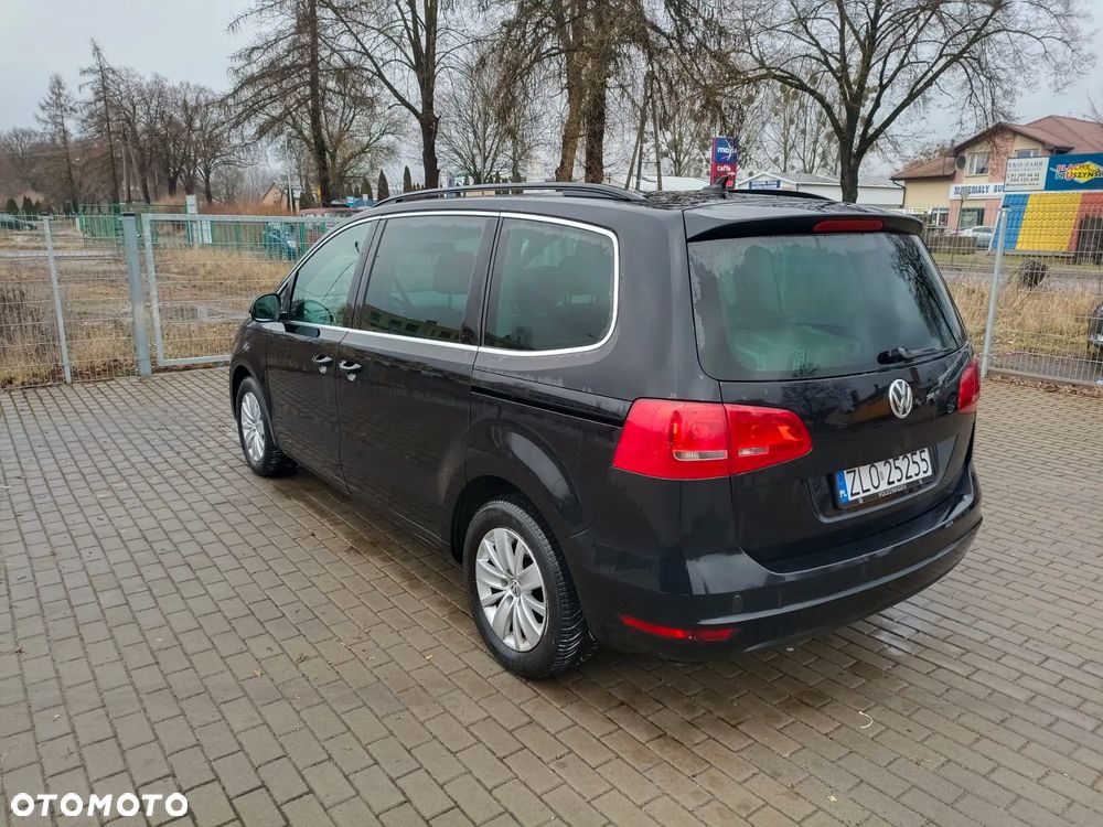 Volkswagen Sharan 2.0 TDI Basis - 3