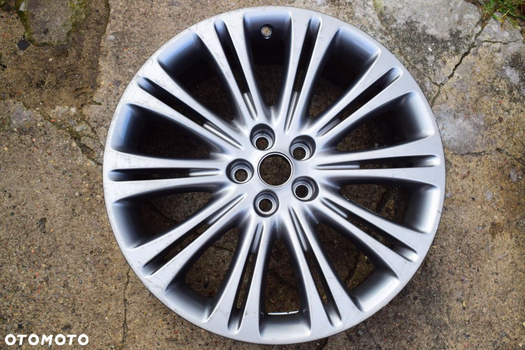OPEL 19'' ,,OPC'' ASTRA IV ANTARA MOKKA ORYGINAŁ!! - 1