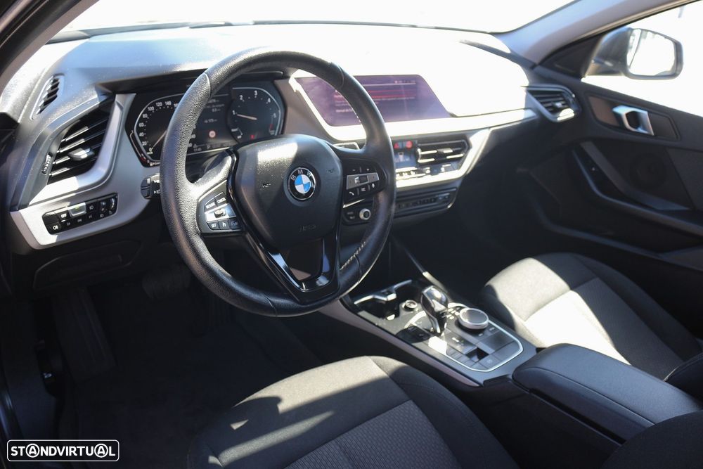 BMW 116 d Corporate Edition Auto - 24