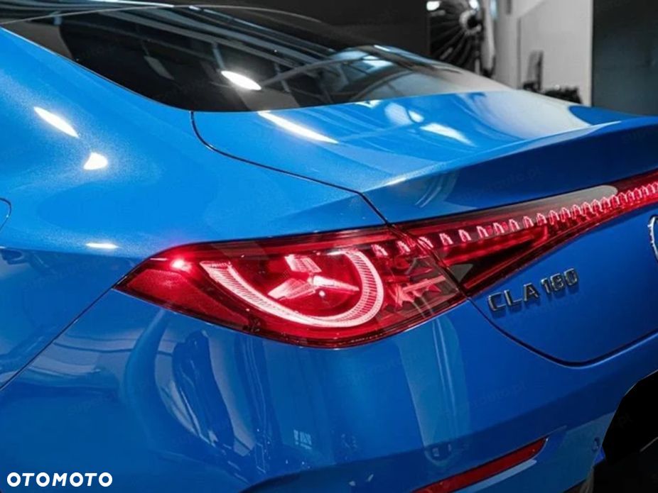 Mercedes-Benz CLA 180 mHEV 8G-DCT - 7