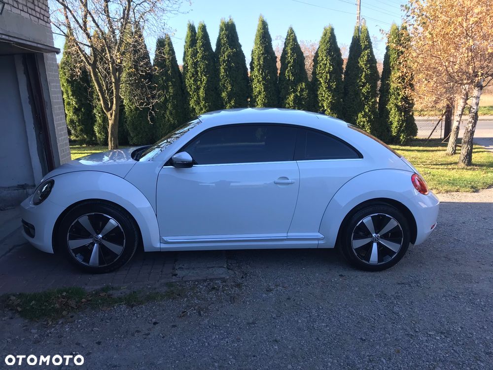 Volkswagen Beetle 1.2 TSI - 1