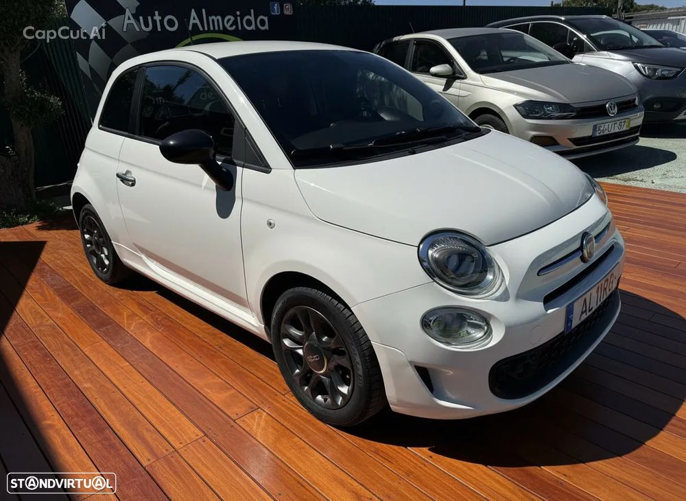 Fiat 500 1.0 Hybrid Sport - 9