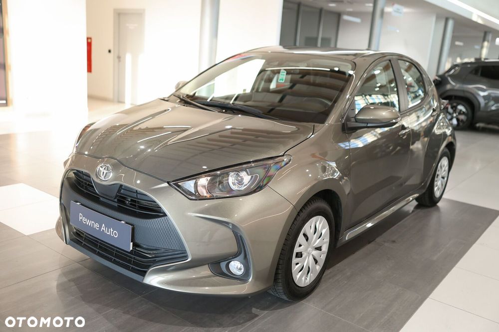 Toyota Yaris - 18