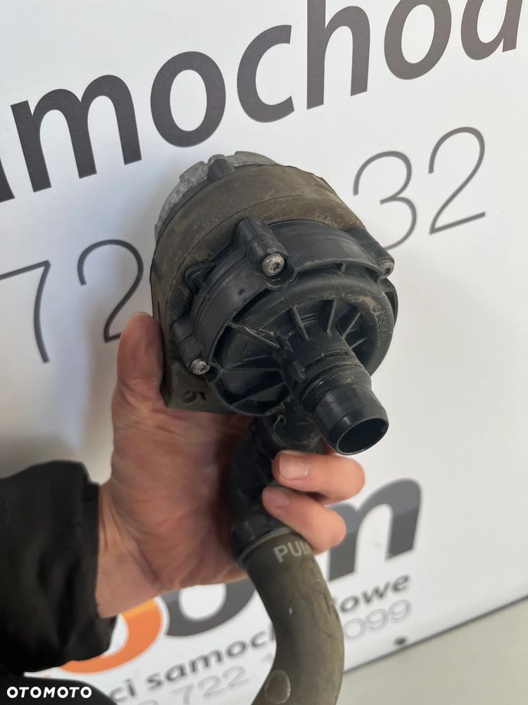 POMPA WODY PEUGEOT CITROEN 9823813480 ORG - 3