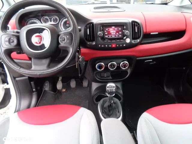 Fiat 500L 1.4 16V Trekking Lite - 9