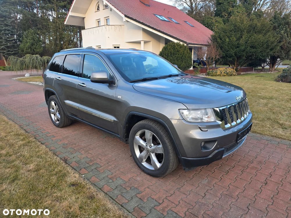 Jeep Grand Cherokee 3.0 CRD Overland - 6