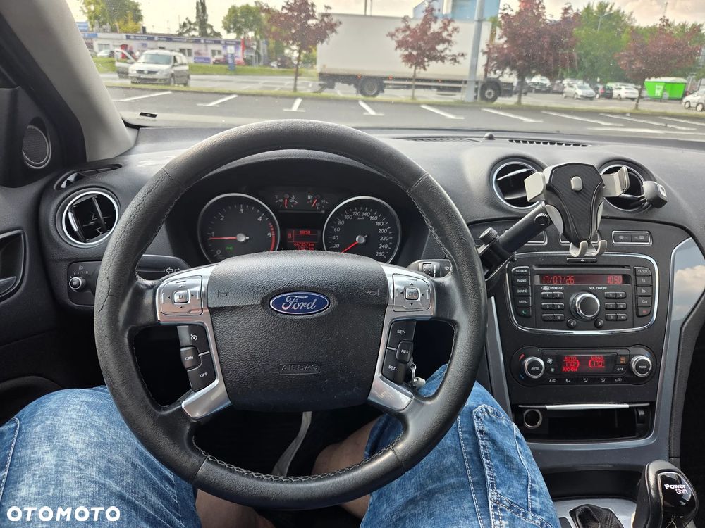 Ford Mondeo 2.0 TDCi Ambiente MPS6 - 8